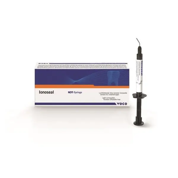 Liner fotopolimerizabil Ionoseal, Voco