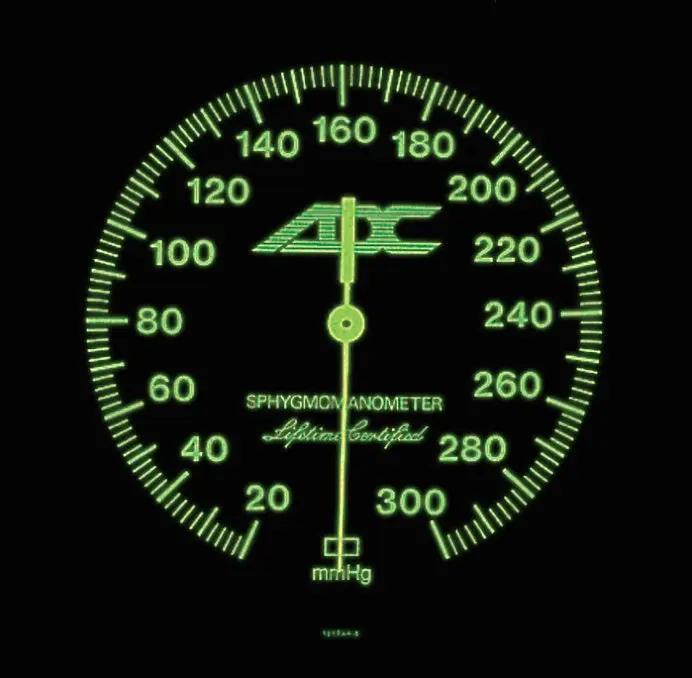 Tensiometru aneroid mobil ADC Diagnostix 752M-11ABK