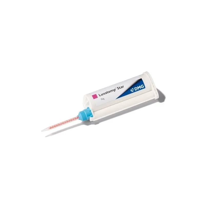 Material restaurare Luxatemp Star, 76 g