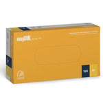 Manusi examinare latex nepudrate easyCARE, 100 buc.