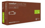 Manusi examinare latex nepudrate Comfort, 100 buc.