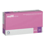 Manusi de examinare nitril nepudrate - roz, easyCARE