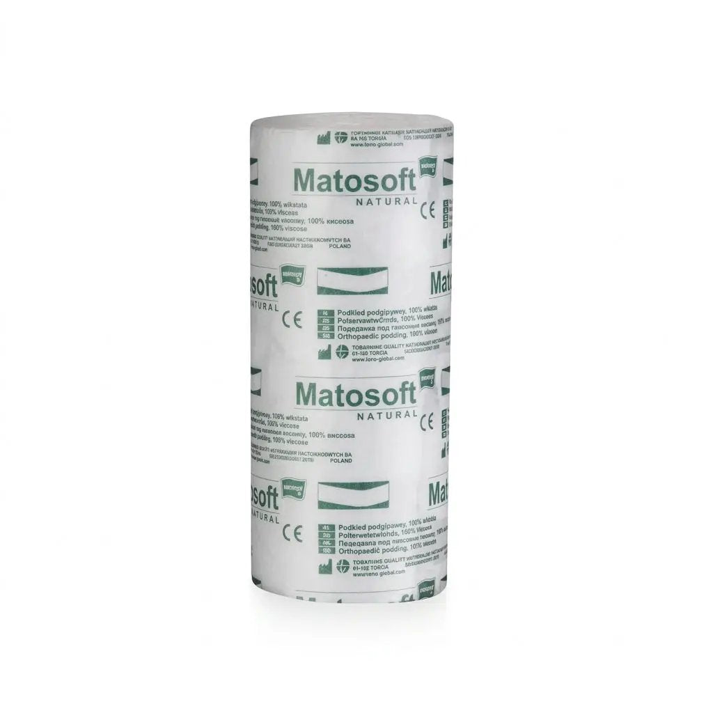 Vata ortopedica (subgips) MATOSOFT, 15 cm x 3 metri