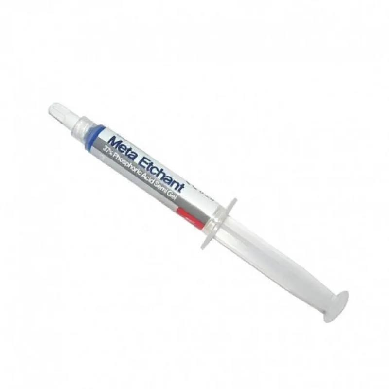 Acid demineralizant Etchant Gel 37% Meta Biomed