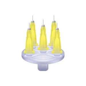 Multi-injector cu ace Meso-relle, circular