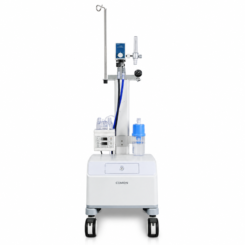 Aparat ventilatie neonatologie NV6