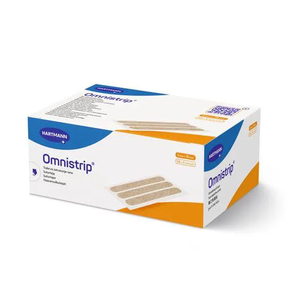 Plasturi hipoalergeni tip banda OMNISTRIP