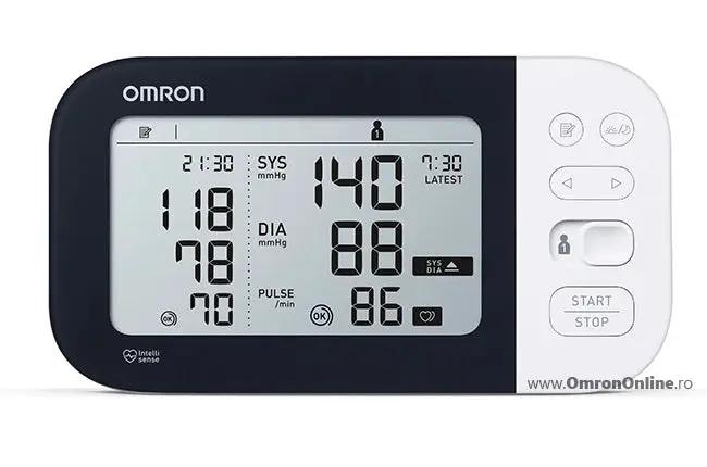 Tensiometru de brat Omron M7 Intelli