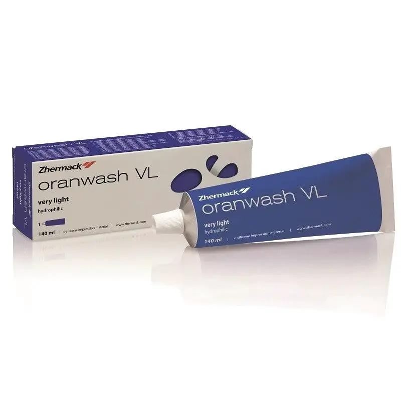 Material de amprenta Oranwash Vl