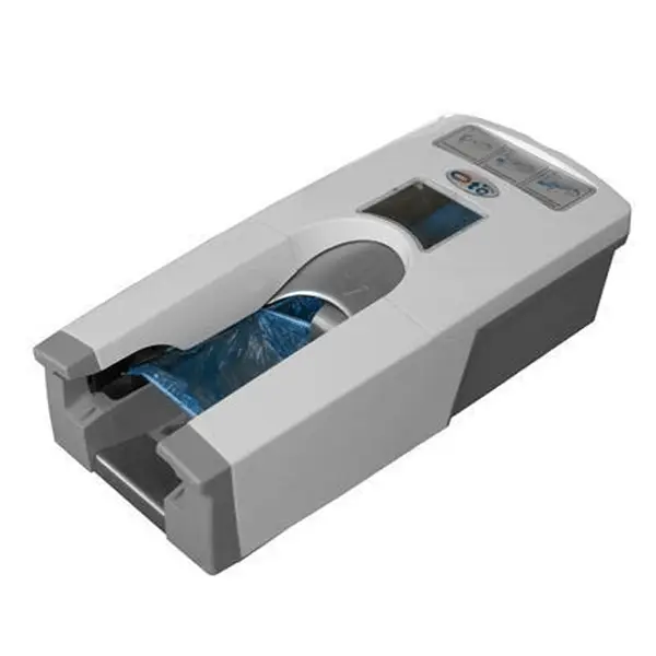 Dispenser profesional acoperitori pantofi OTTO HT 702 - trafic mediu