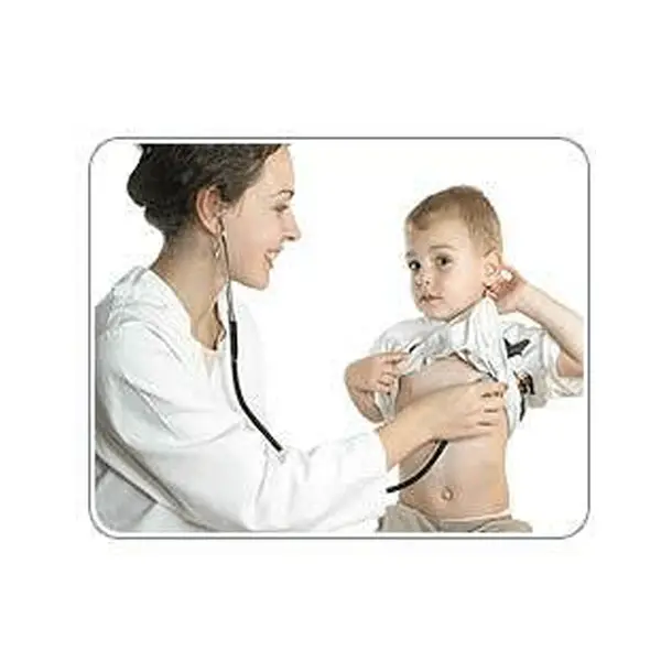 Stetoscop pediatric, Fazzini, simplu/cu capsula dubla