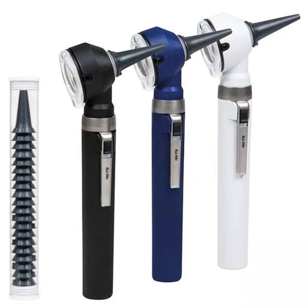 Otoscop Piccolight C, iluminare standard, bec vaccum 2.5 V