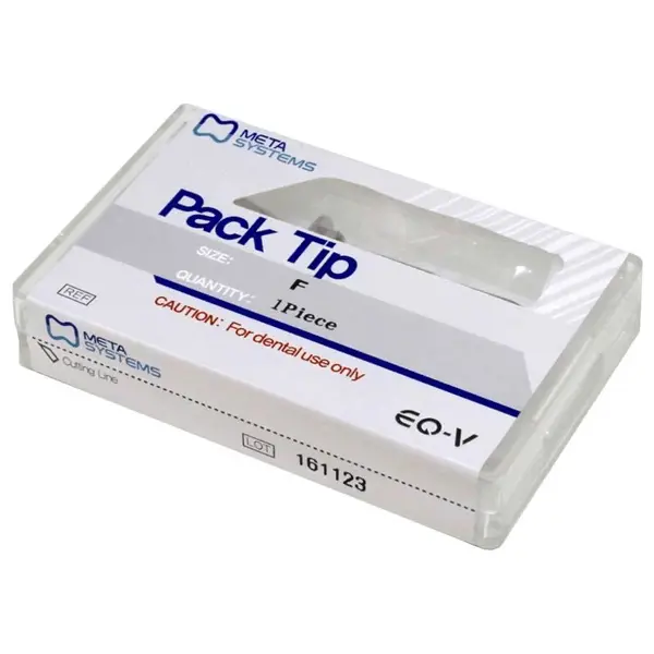 Plugger EQ-V, Meta Biomed