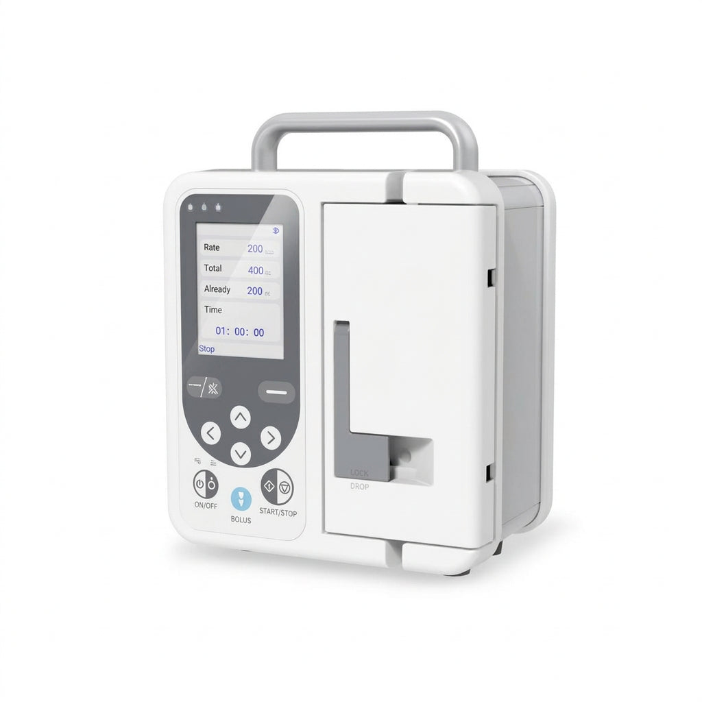 Pompa de infunzie Contec SP750