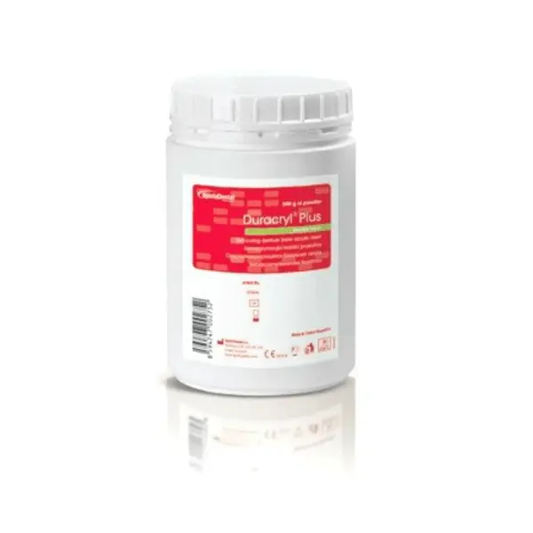 Pudra rasina acrilica autopolimerizabila Duracryl Plus, Spofa