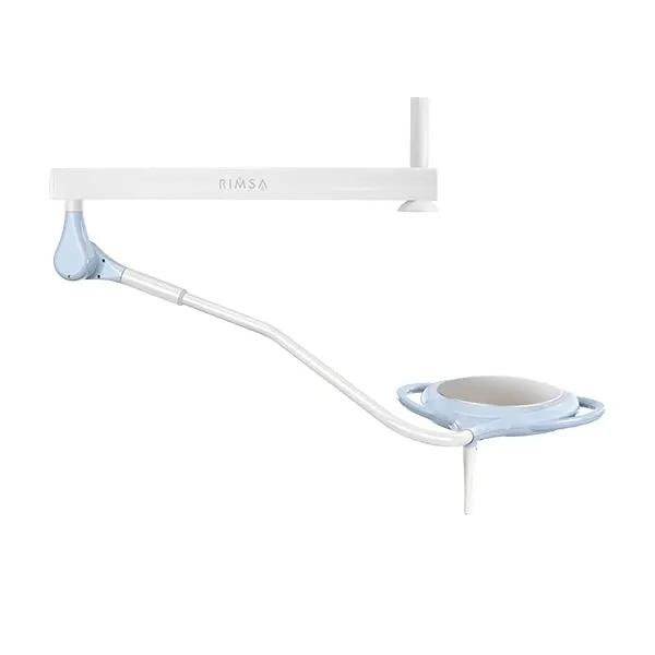 Lampa de operatie cu lumina scialitica cu LED Rimsa Pentaled 12