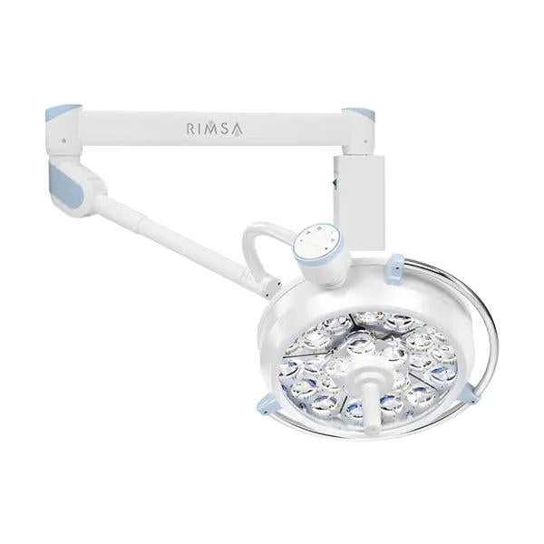 Lampa de operatie cu lumina scialitica cu LED Rimsa Pentaled 30N