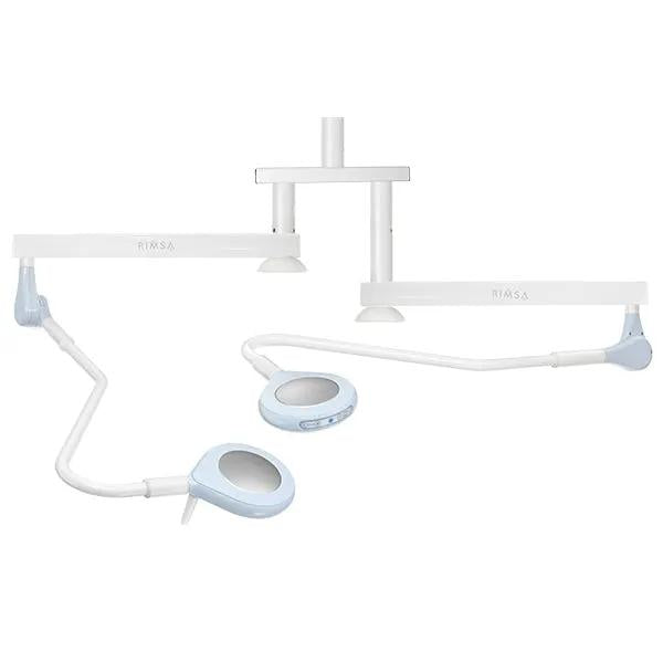 Lampa de operatie cu lumina scialitica Rimsa Saturno-LED