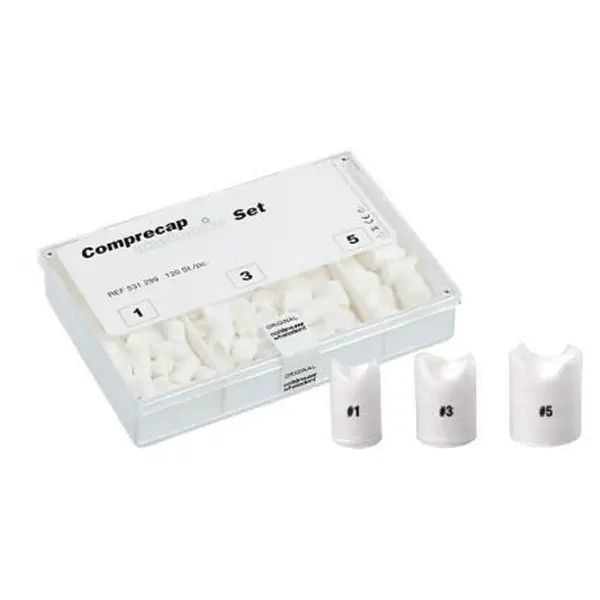 Rulouri anatoforme Comprecap, nr. 1, 3, 5