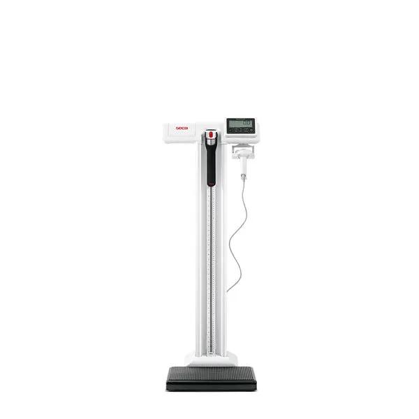 Cantar electronic cu coloana si functie EMR Seca 787