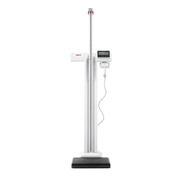 Cantar electronic cu coloana si functie EMR Seca 787