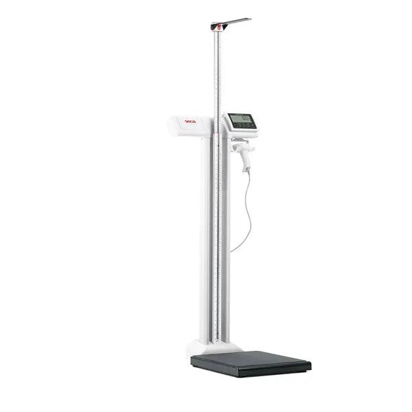 Cantar electronic cu coloana si functie EMR Seca 787