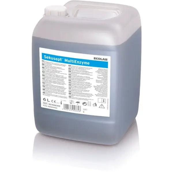 Detergent enzimatic instrumentar Sekusept MultiEnzyme, 6L