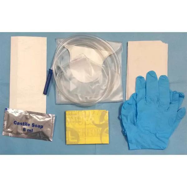 Set clisma, steril, de unica folosinta