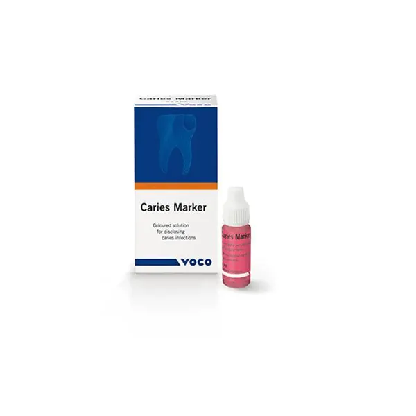 Solutie colorata pentru indicarea cariilor Caries Marker, Voco