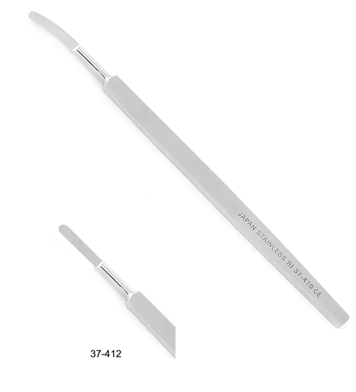 Spatula Wecker curba/dreapta