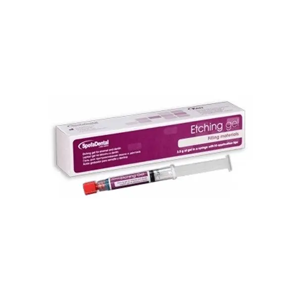 Gel Demineralizant Etching Gel Spofa