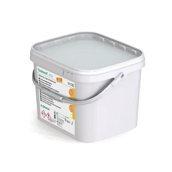 Dezinfectant de nivel inalt Stabimed Ultra, 6 kg