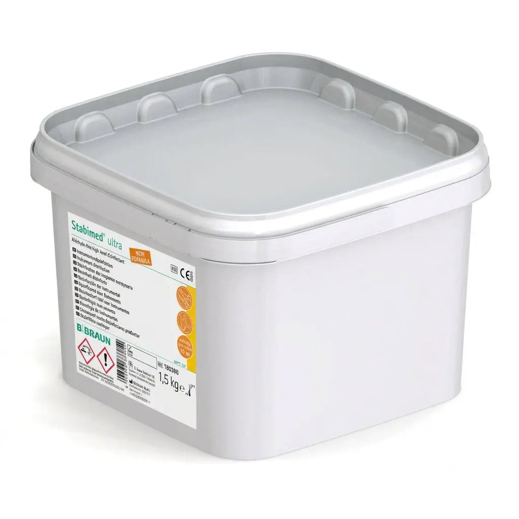 Dezinfectant de nivel inalt Stabimed Ultra, 1.5 kg