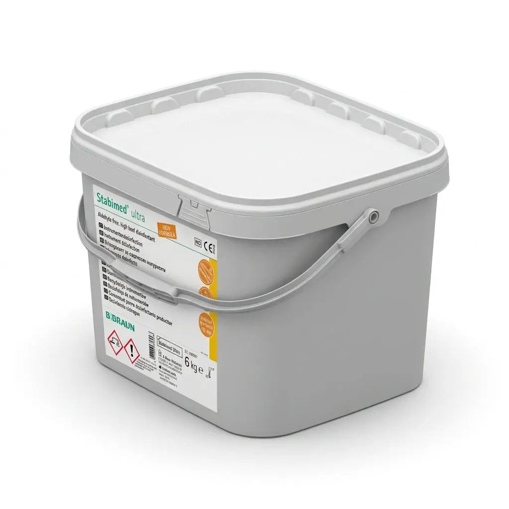 Dezinfectant de nivel inalt Stabimed Ultra, 6 kg