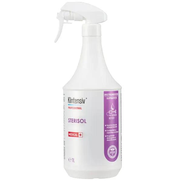 Dezinfectant de nivel inalt RTU STERISOL, 1L