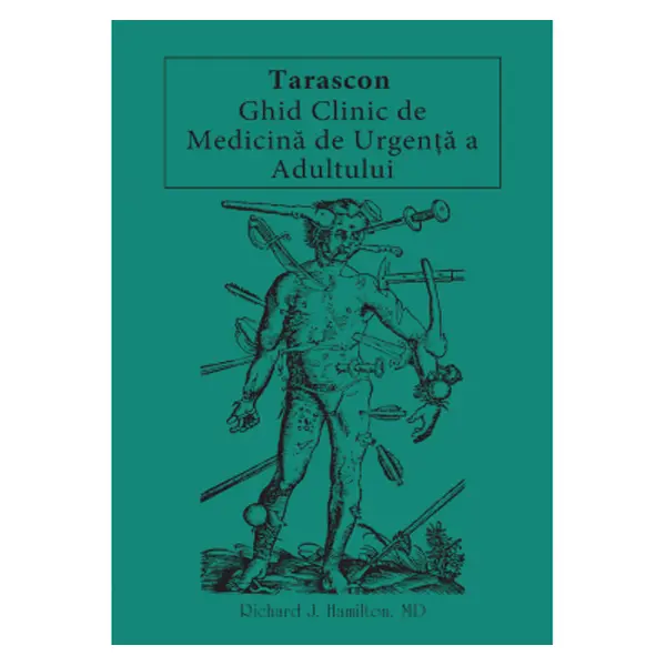 Tarascon, Ghid clinic de medicina de urgenta a adultului