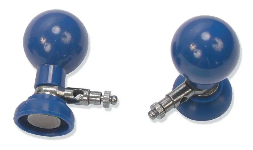 Electrod toracic reutilizabil cu ventuză, Ø 24 mm, SSC