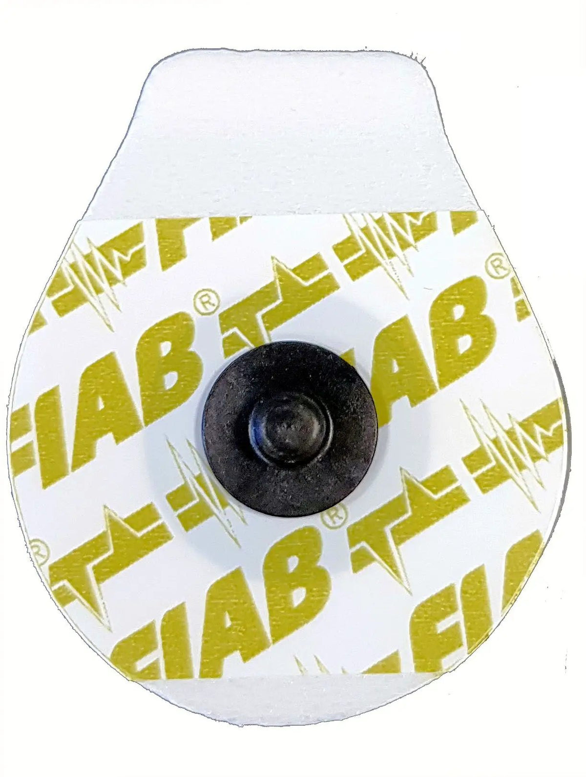 Electrod ECG pediatric de unică folosință, 32×36 mm, radiotransparent