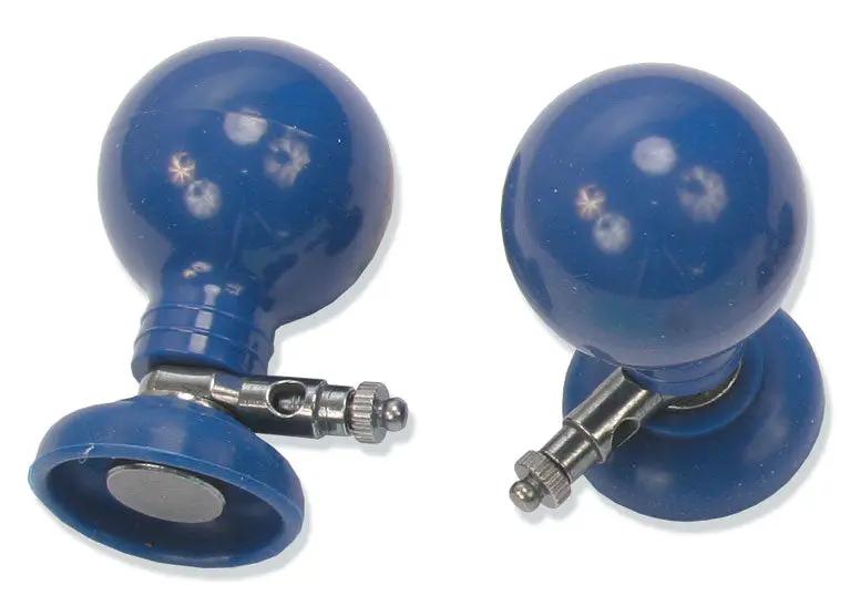 Electrod toracic reutilizabil cu ventuză, Ø 30 mm, SSC