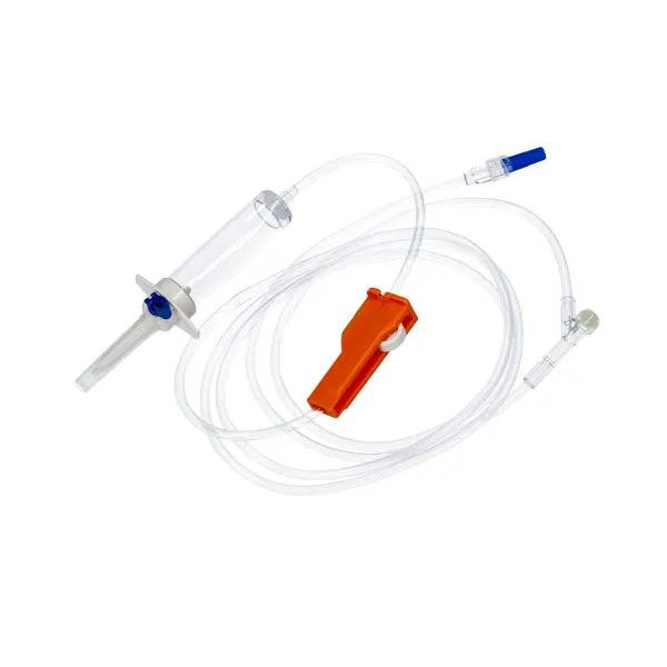 Trusa perfuzie cu port injectare