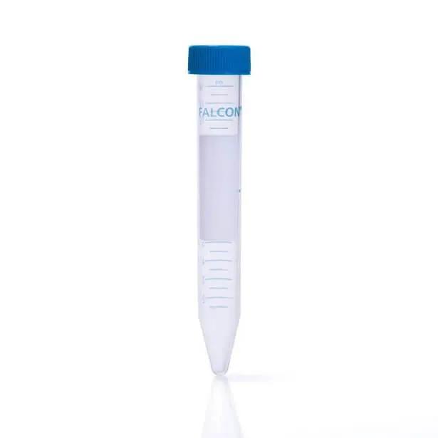 Tuburi Falcon, nesterile, 15 ml, 100 buc.