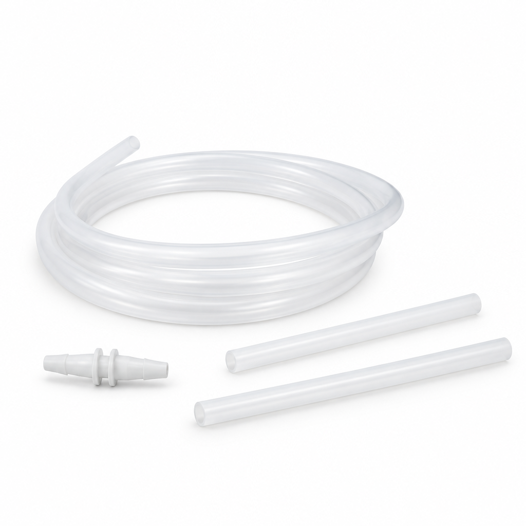 Set tuburi cu conector pentru Aspiret, Askir, Hospivac