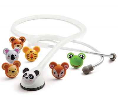 Stetoscop pediatric ADC Animals 618W