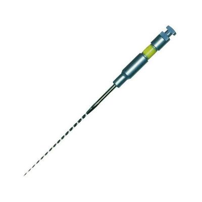 Ace K-Reamer Contraunghi, 21 mm, asortate