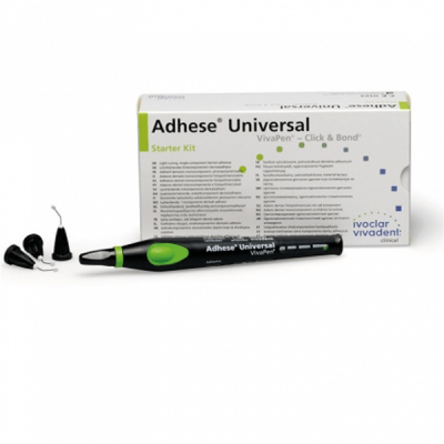 ADHESE Universal Starter Kit Ivoclar Vivadent