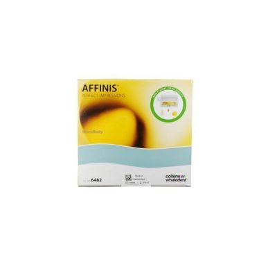 Silicon aditie Affinis Monobody System 360 Refill Pack