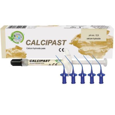 Hidroxid de calciu Calciplast 2.1 g, Cerkamed