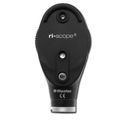 Capete oftalmoscop Riester Ri-scope, LED/Xenon