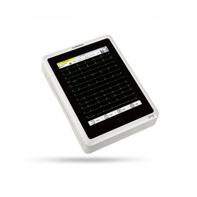 Electrocardiograf Comen H12, portabil, touchscreen