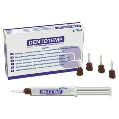 Ciment provizoriu Dentotemp Automix, 5 ml